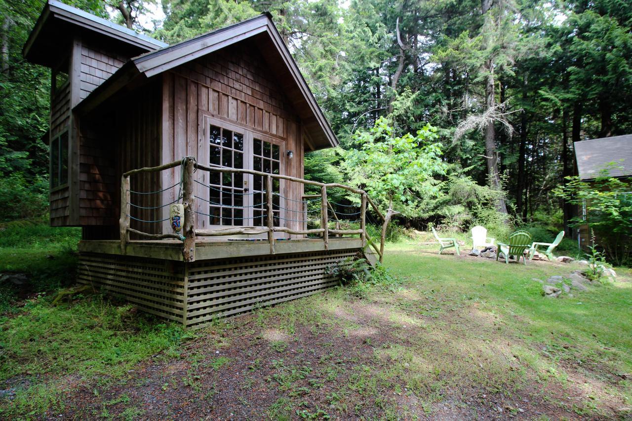 Shore Thing Retreat Eastsound エクステリア 写真